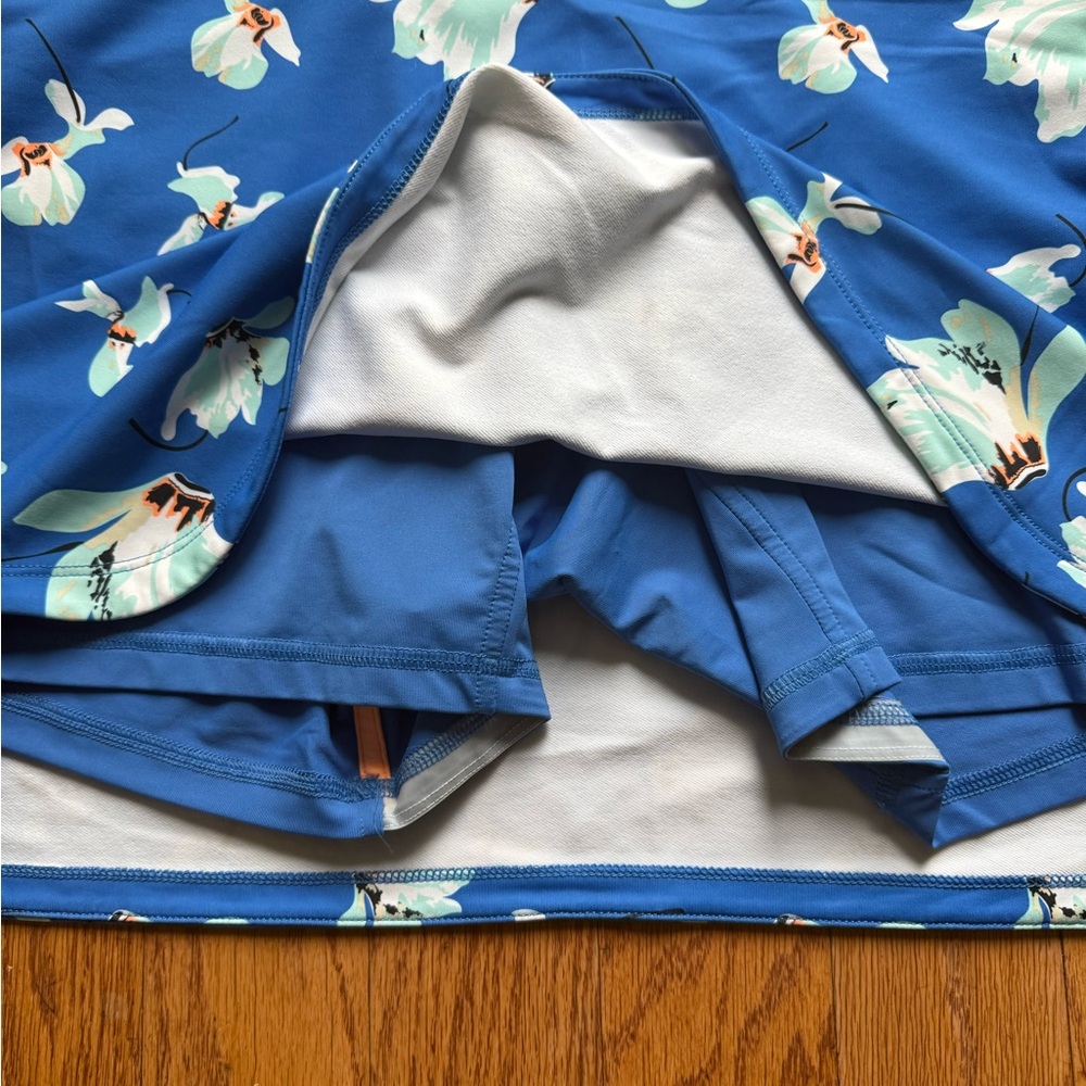 WOMEN'S PETER MILLAR SKORT, SIZE: XL - Picture 4 of 7